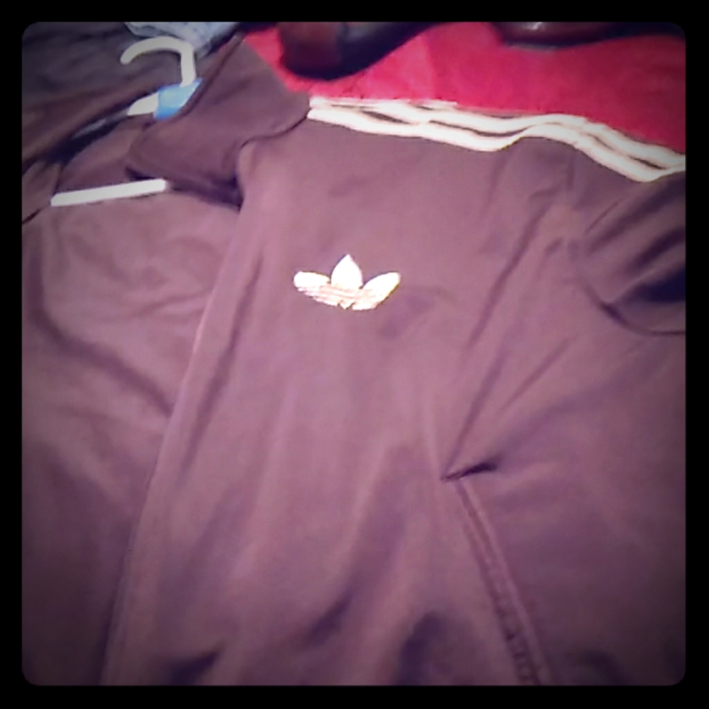 Sweat jacket